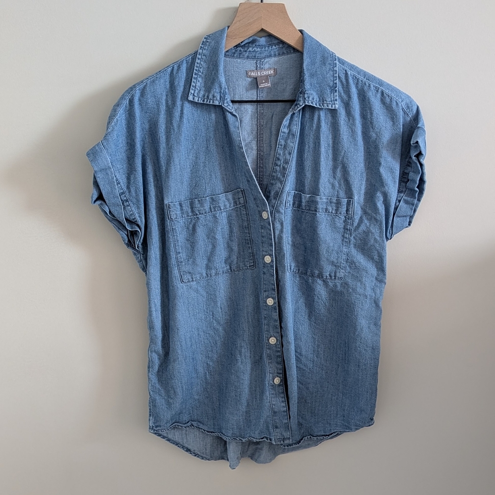 Falls Creek Denim Shirt